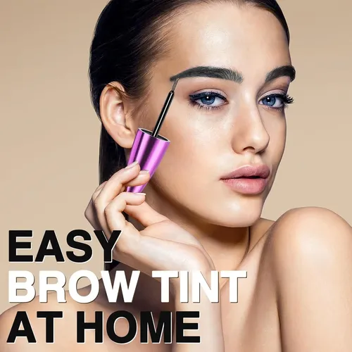 Gel Peel-off Para Cejas Negro