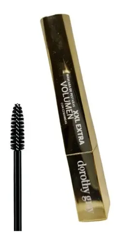 Máscara de Pestañas Dorothy Gray XXL Volumen Negro 16g Voluminizador