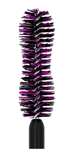 Máscara de pestañas Maybelline Lash Lift waterproof 8.576ml color black