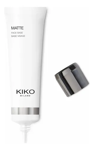 Base Facial Mate Kiko Milano Matte Face Base Matificante