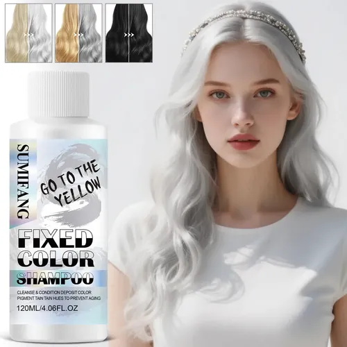 Champú Fijadr Proteto Color Adecuad Decolorado (uso Semanal)