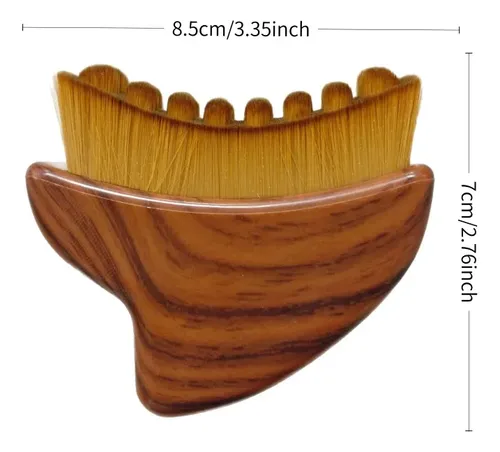 Masaje Linfático Facial, Contorno, Herramienta Para El Cuida