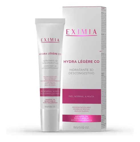 Eximia Hydra Legere Co Contorno De Ojos X 15 Ml