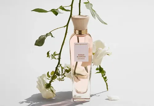 Adolfo Dominguez Agua Fresca De Rosas Blancas Edt 120ml
