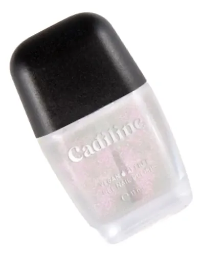 Cadiline Esmalte Tradicional No167 Top Coat Rodocrosita 11ml