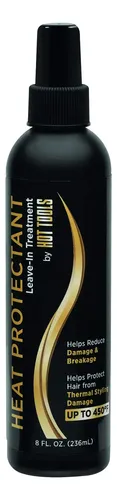 Spray Protector Térmico Leave-in Hot Tools 232°c 250ml