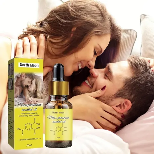 Perfume Aceite Feromonas Sexuales Masculino Atrae Mujeres Ny