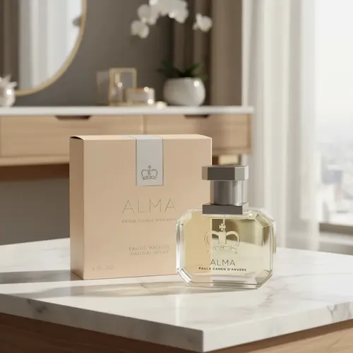 Perfume Paula Cahen D’Anvers Alma 60ml Eau de Toilette Floral