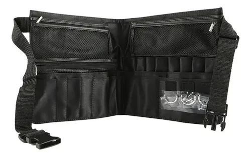 * Bolsa De Cintura Para Brochas De Maquillaje Con !