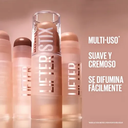 Maybelline Stick Facial Multi-uso Lifter Stix Tono 75