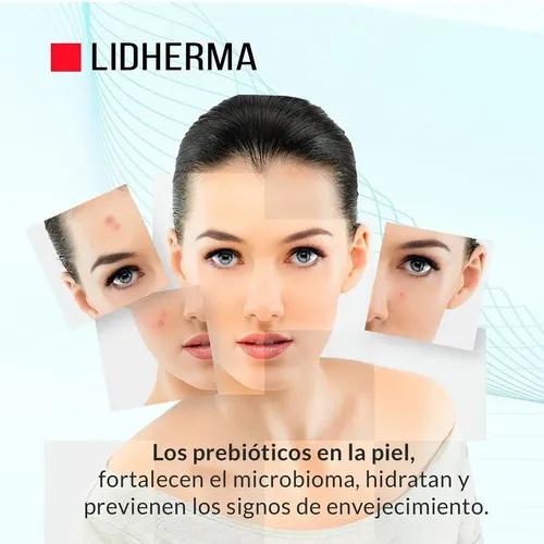 Skinbioma Face Mask Hidrata E Ilumina La Piel Lidherma Tipo De Piel Todo Tipo De Piel