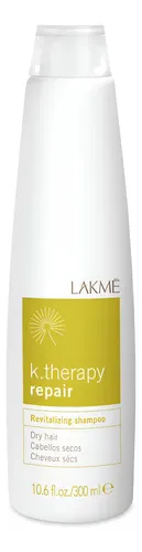 Lakme Shampoo Revitalizante Cabellos Secos Ktherapy X 300ml