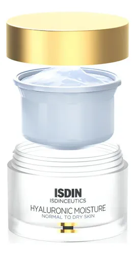 Isdin Isdinceutics Refill Hyaluronic Moisture Normal Seca 50