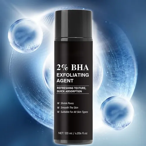 Antifacial Salicílico Líquido Antiacné Para Puntos Negros, P
