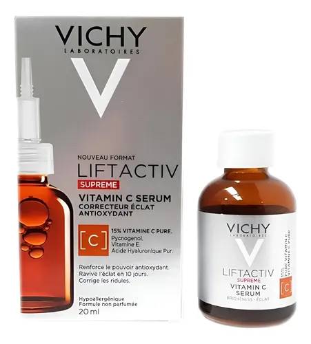 Vichy Liftactiv Supreme Vitamin C Serum 20 Ml