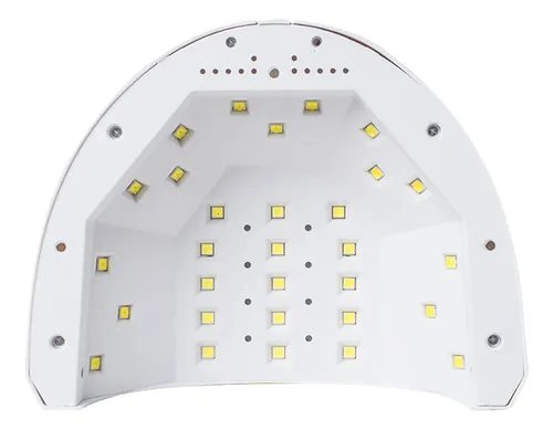 Cabina Uv/led Sun One Profesional Koryn 48w