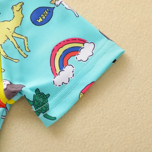 For Conjuntos De Trajes De Baño Y Gorro De Playa Con Para