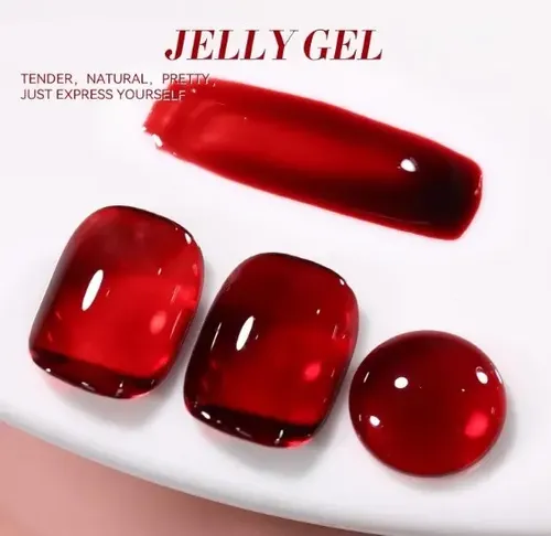 Navi 10ml Jelly #268 Gel Polish Esmalte Semipermanent Uv/led Color Jelly 268