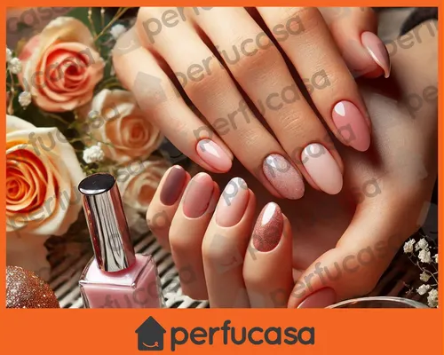 Tips Uñas Eloise Soft Gel Nails Press On 500pcs Postizas