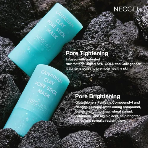 Neogenlab Pore Stick Mask Con Arcilla Canadiense