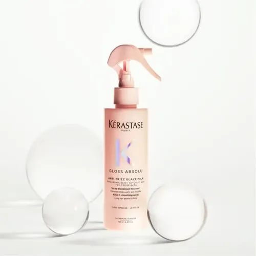 Kerastase Spray Gloss Absolu Anti Frizz Glaze Milk 190ml