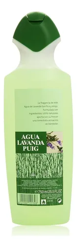 Colonia Lavanda Puig Aramis Agua Para Mujer 754 Ml