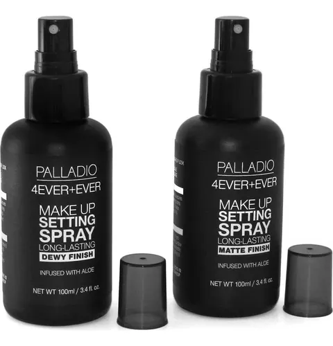 Spray Fijador De Maquillaje Matte Palladio 100ml