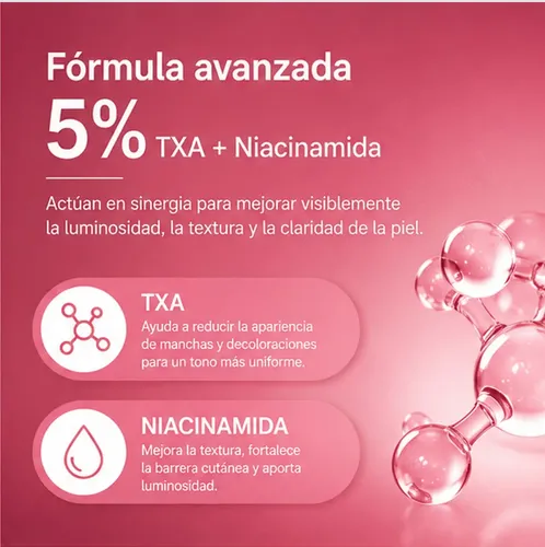 Hww Crema Aclaradora Y Correctora De Manchas Oscuras Con Nia