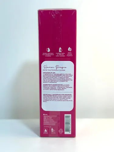 Colonia Natura Humor Proprio Mujer 75 Ml Cereza Floral