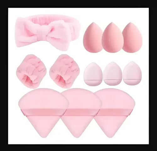 Esponjas Cosméticas Para Maquillaje