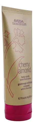 Exfoliante Corporal Aveda Cereza Almendra 200 Ml