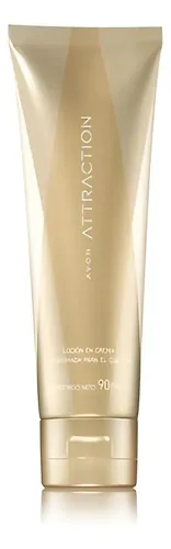 Loción Crema Corporal Perfumada Femenina Avon 90ml