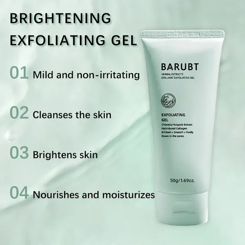Limpiador Facial Blanqueador A Base De Hierbas, Iluminador Y