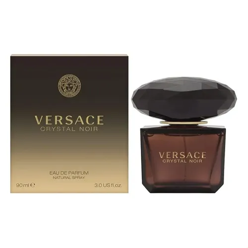 Versace Crystal Noir Parfum 90ml Aromas Orientales