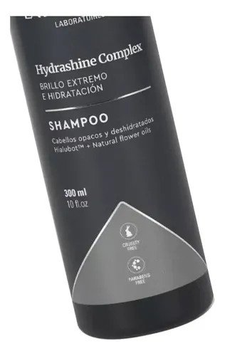 Shampoo Hydrashine Complex 300ml La Puissance