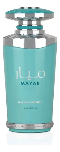Perfume Lattafa Mayar Natural Intense Edp 100 Ml Original