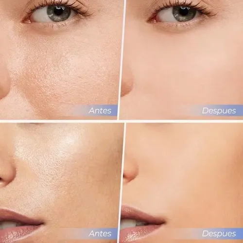Bp- Polvo Facial Setting Oil Control, Polvo Mate, Acabado,