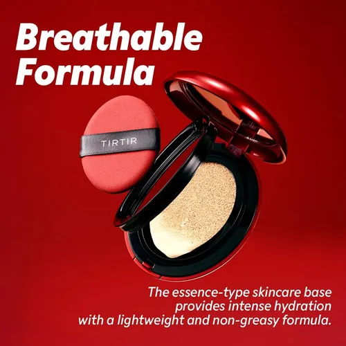 Tirtir – Mini Cushion Mask Fit Red 4.5g Tono 31n French Beige