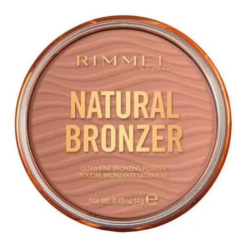 Rimmel Polvo Natural Bronzer 001