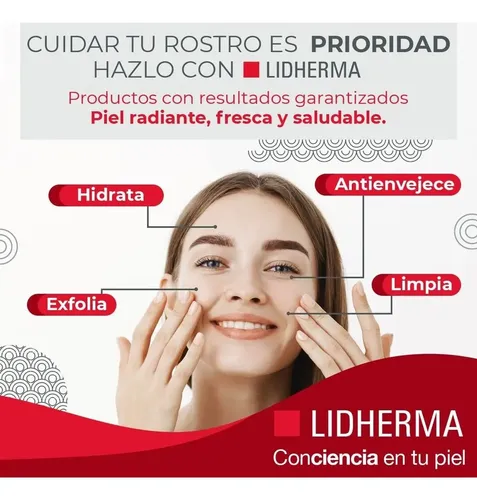 Aqua Shot Crema Corporal Hidratante Arginina Lidherma