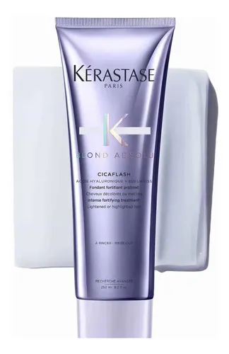 Acondicionador Kérastase Cicaflash Blond Absolu De 250ml