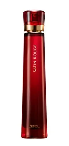 L’bel Satin Rouge 50ml Perfume Original Lbel Oriental Dulce