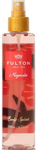 Fulton Magnolia Colonia Body Splash Mujer 200ml