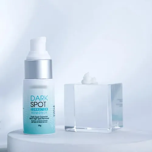 Crema Correctora De Manchas Oscuras Ideal Para Manchas