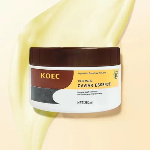 Mascarilla Capilar De Colágeno, Mascarilla De Tratamiento Ca