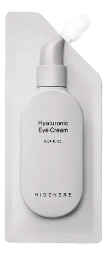 Hidehere Crema Para Contorno De Ojos Con Ácido Hialurónico Todo Tipo De Piel Día/noche