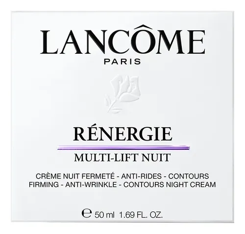 Lancome Renergie Multi Lift Nuit 50ml
