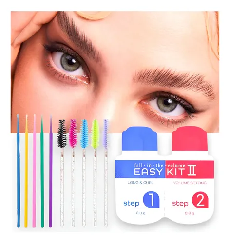 Kit Para Laminado De Cejas Neicha
