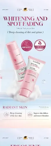 Limpiador Facial Pdrn Peptido Colageno