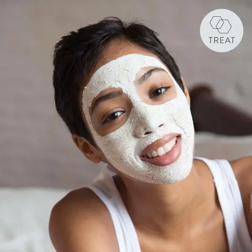 Mascarilla Antiacné Con Azufre Acnefree 3.5% Pack De 3